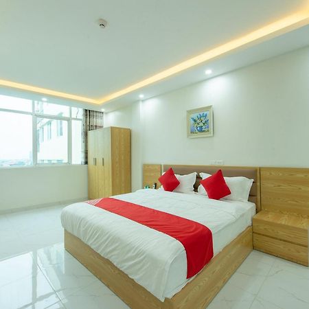 Capital O 417 Truong Son Hotel ฮานอย ภายนอก รูปภาพ
