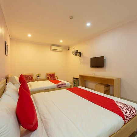 Capital O 417 Truong Son Hotel ฮานอย ภายนอก รูปภาพ