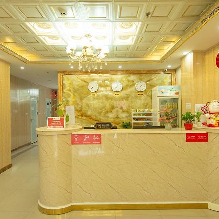 Capital O 417 Truong Son Hotel ฮานอย ภายนอก รูปภาพ