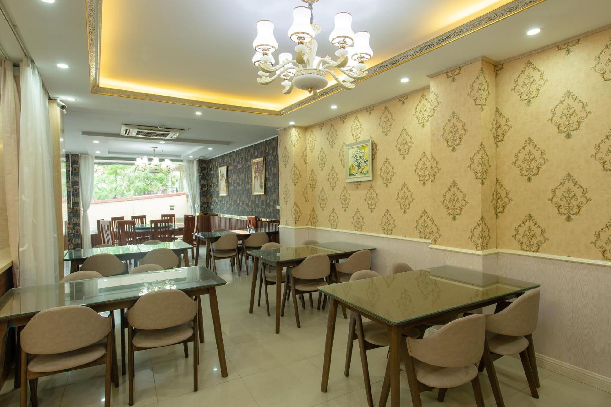 Capital O 417 Truong Son Hotel ฮานอย ภายนอก รูปภาพ